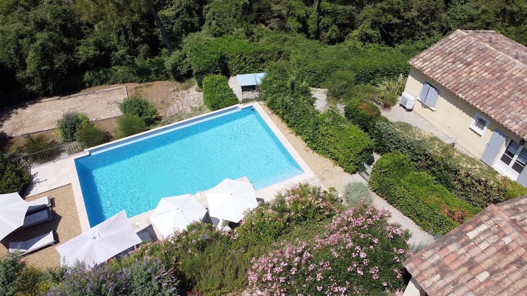 Villa Verdi Montauroux Exterior foto
