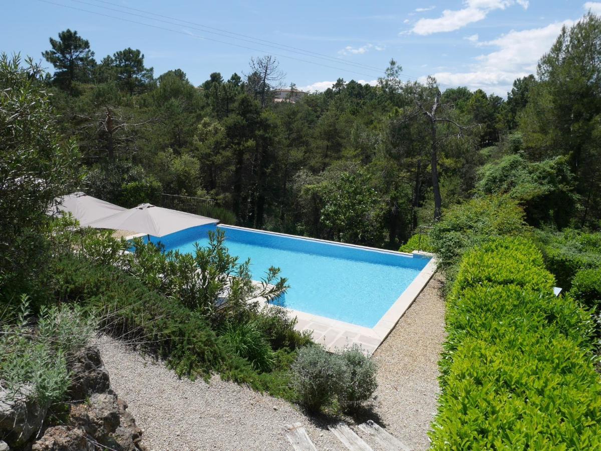 Villa Verdi Montauroux Exterior foto