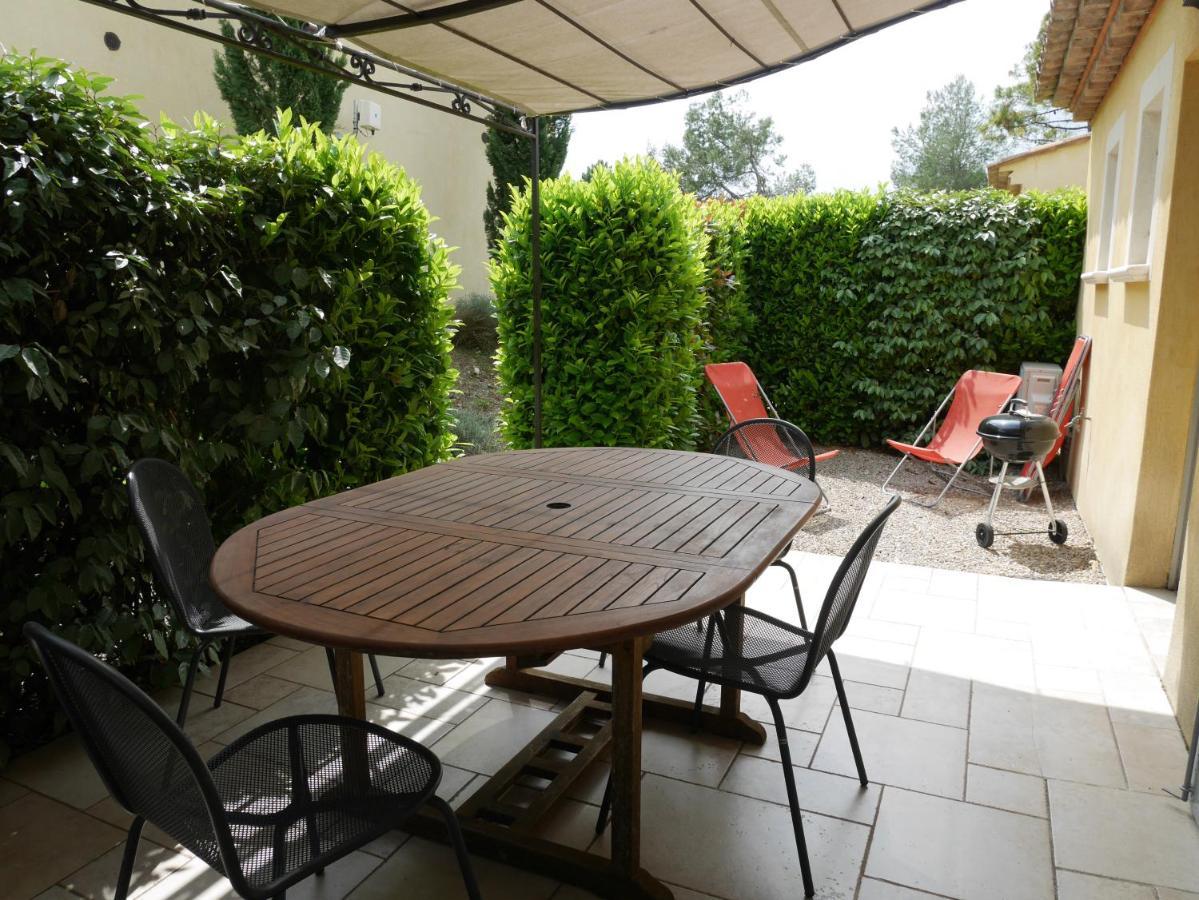 Villa Verdi Montauroux Exterior foto